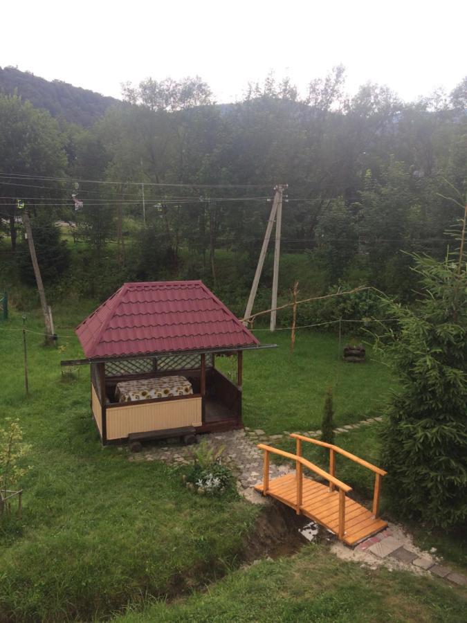 U Pana Ivana Yaremche Bagian luar foto