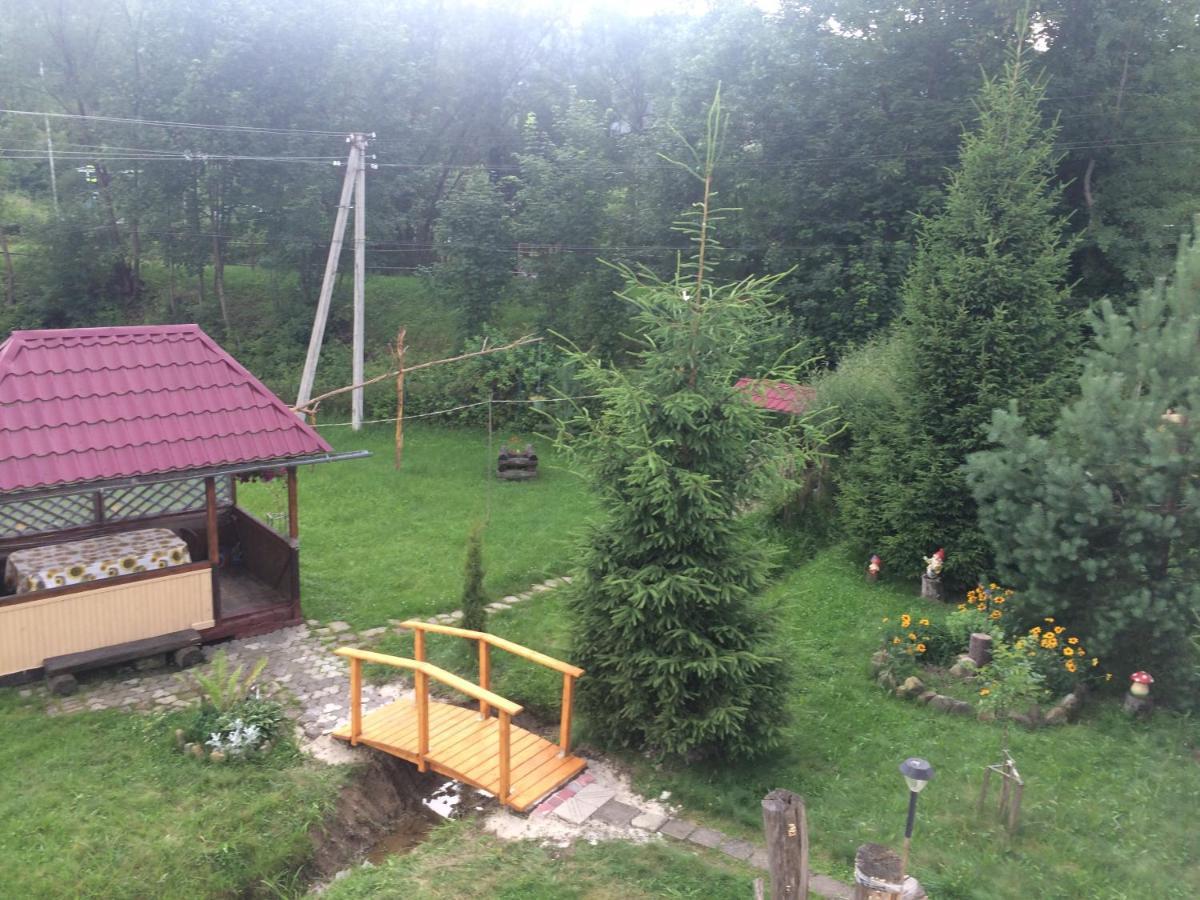 U Pana Ivana Yaremche Bagian luar foto