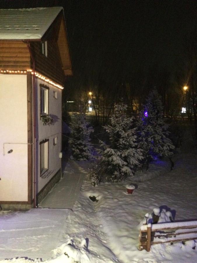 U Pana Ivana Yaremche Bagian luar foto