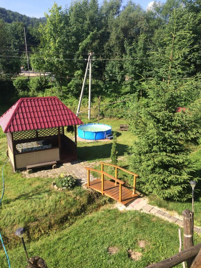 U Pana Ivana Yaremche Bagian luar foto
