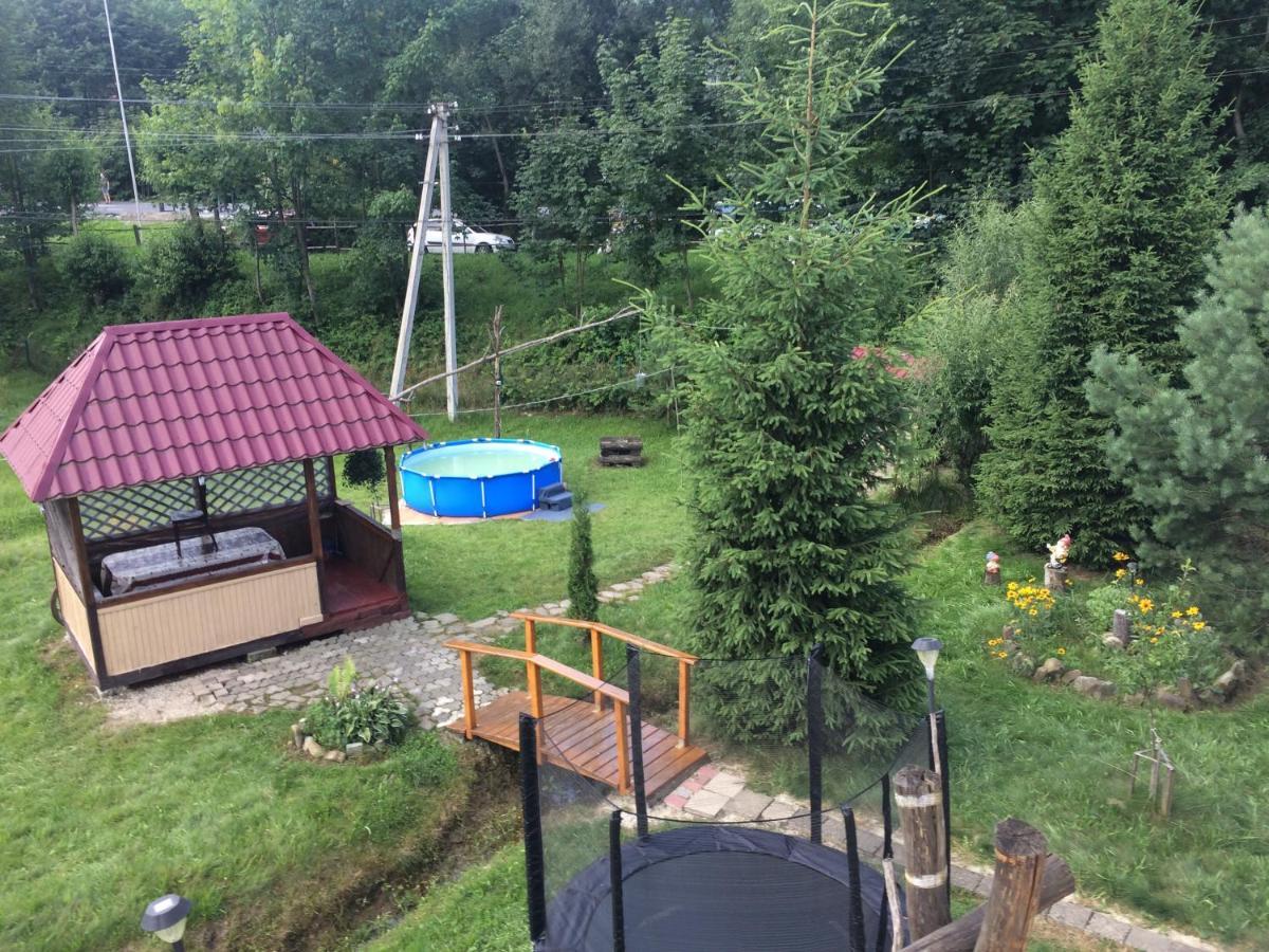 U Pana Ivana Yaremche Bagian luar foto