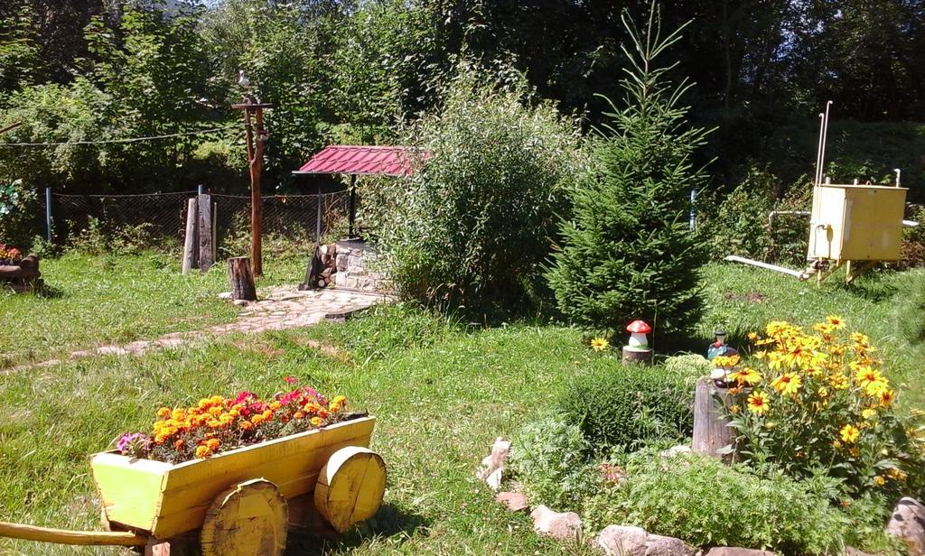 U Pana Ivana Yaremche Bagian luar foto