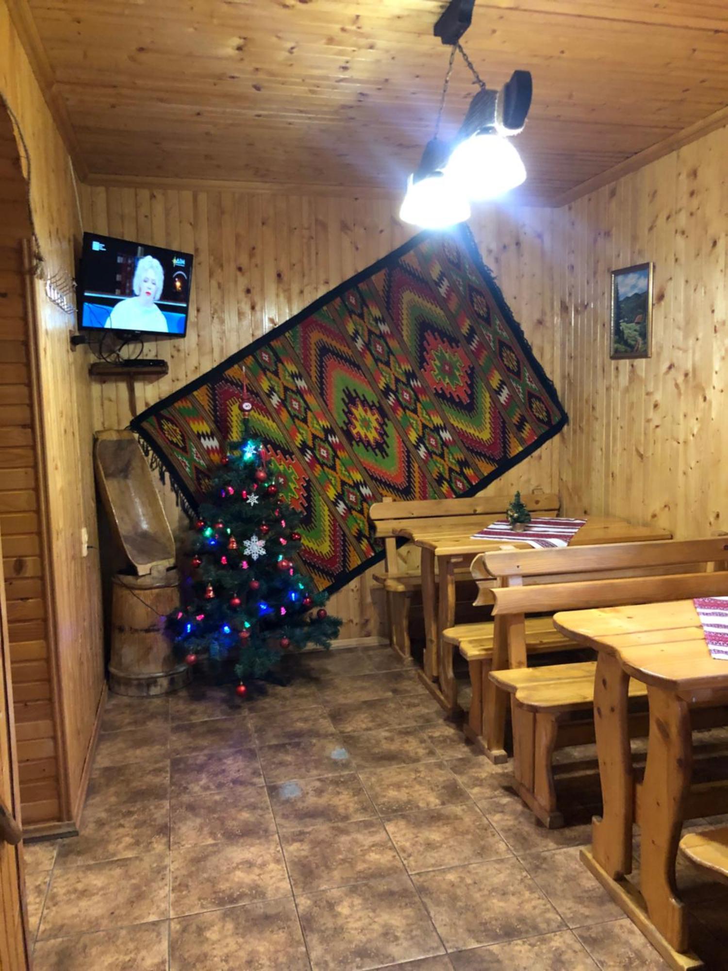 U Pana Ivana Yaremche Bagian luar foto