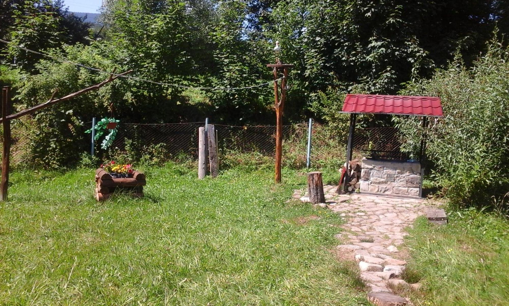 U Pana Ivana Yaremche Ruang foto