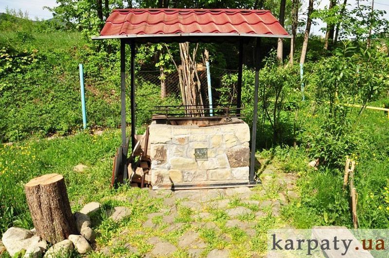 U Pana Ivana Yaremche Ruang foto
