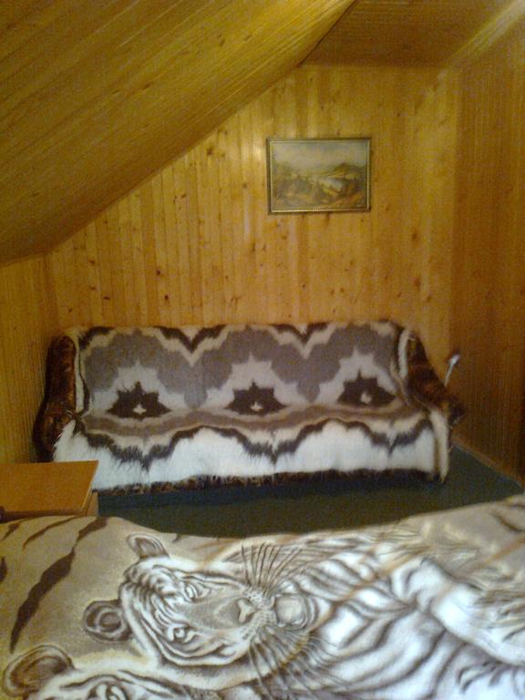 U Pana Ivana Yaremche Ruang foto