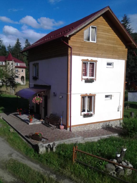 U Pana Ivana Yaremche Bagian luar foto