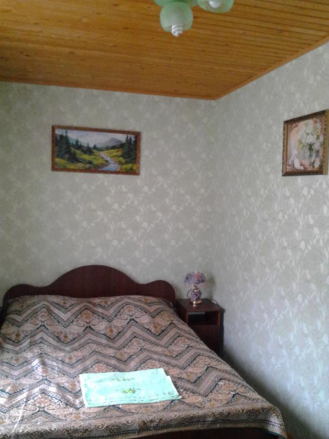 U Pana Ivana Yaremche Bagian luar foto