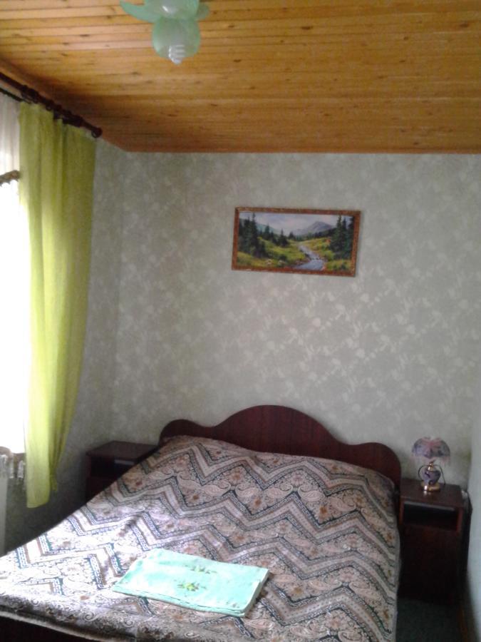 U Pana Ivana Yaremche Bagian luar foto