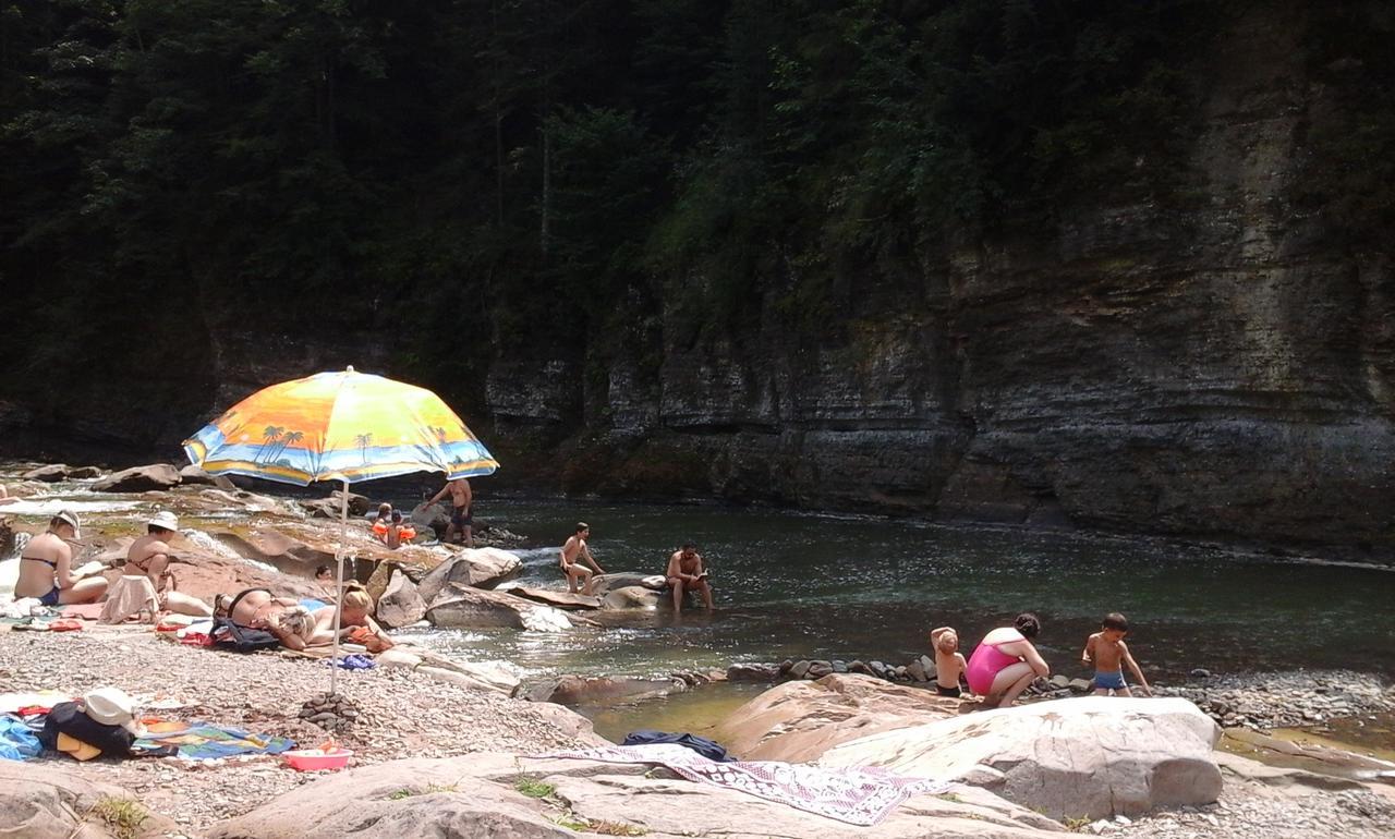 U Pana Ivana Yaremche Bagian luar foto
